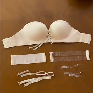 Multi-Way Push-up Bra NWOT